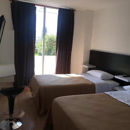 Hotel Villa Blanca Popayan Εξωτερικό φωτογραφία