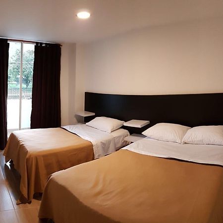 Hotel Villa Blanca Popayan Εξωτερικό φωτογραφία