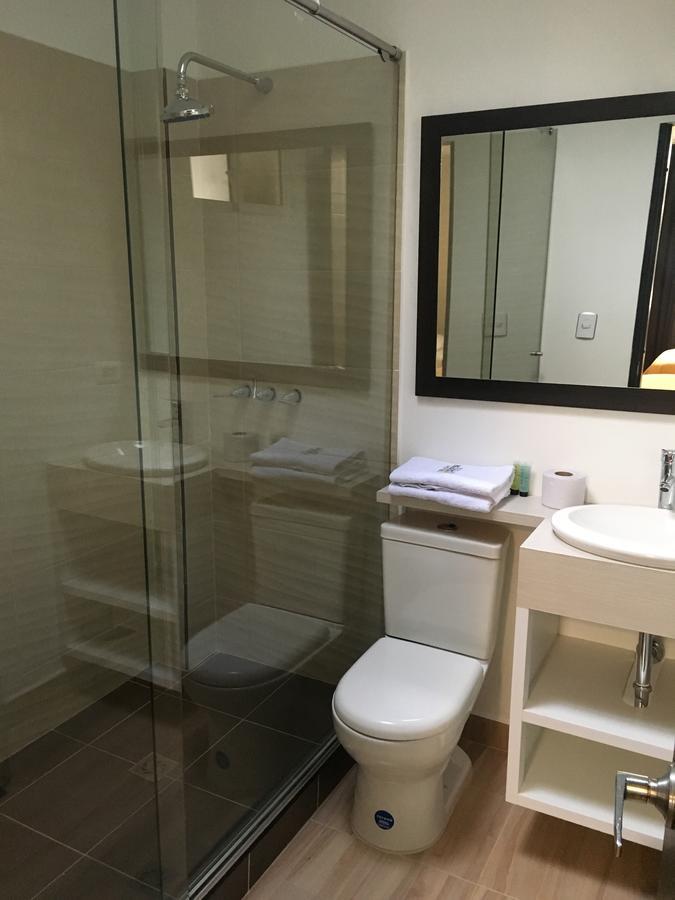 Hotel Villa Blanca Popayan Εξωτερικό φωτογραφία