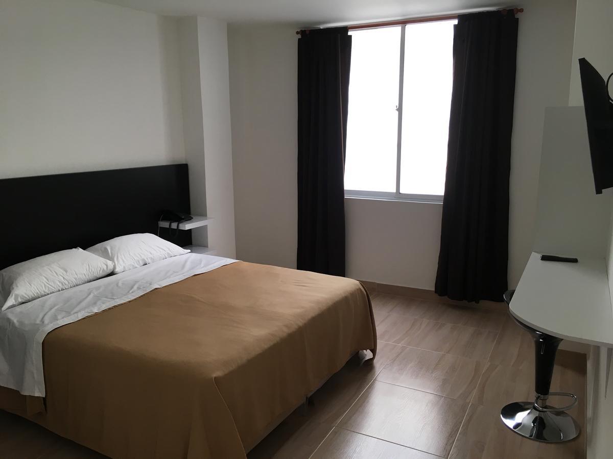Hotel Villa Blanca Popayan Εξωτερικό φωτογραφία